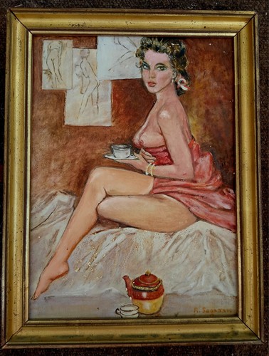 Pin glamour vintage - pin-up,