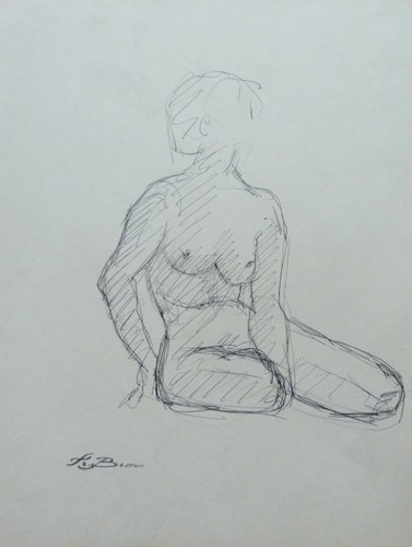 Francois besson - besson, (1904-1987)