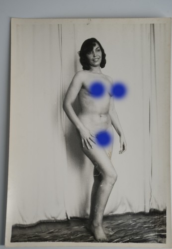 Photo argentique 1960 studio - argentique,
