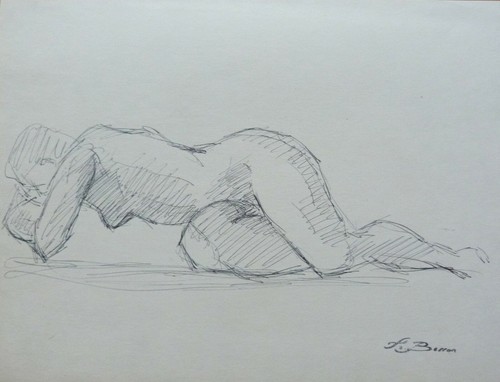 Francois besson - besson, (1904-1987)