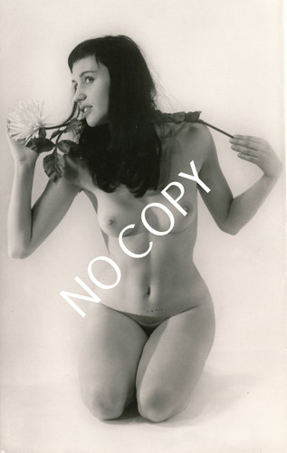 Photo belle jeune - femme, nue