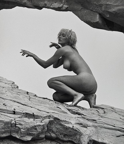 André dienes pose nue - de,
