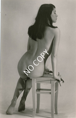 Photo belle jeune femme nue - belle,
