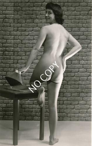 Photo belle jeune femme nue - belle,