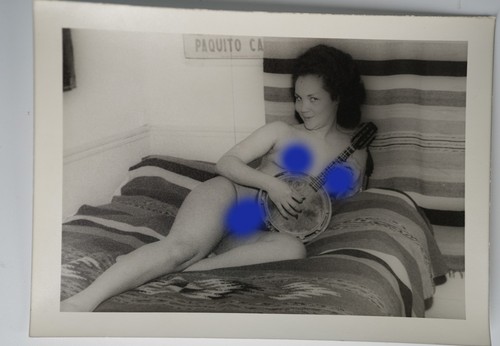 Photo argentique amateur 1960 - argentique,