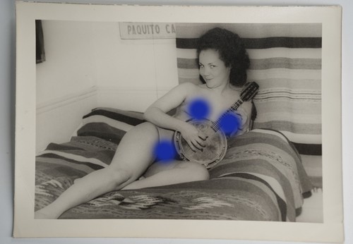 Photo argentique amateur 1960 - argentique,