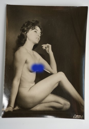Photo argentique 1960 studio - argentique,