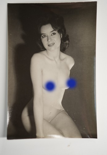 Photo argentique 1960 studio - argentique,