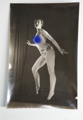 Photo argentique 1960 studio - photo,